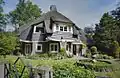 Landhaus Meerhoek (C.J. Blaauw 1917–18)