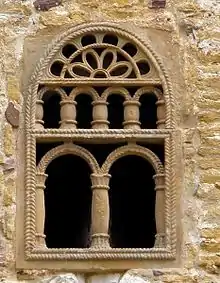 San Miguel de Lillo, Asturien (um 850)