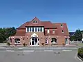 Ehemaliges Hotel am Bahnhof