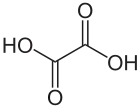Oxalsäure