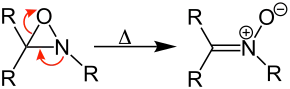 Bildung von Nitronen