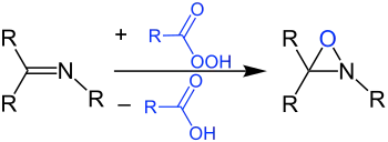 Synthese von Oxaziranen