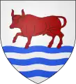 Ochse für Oxford (deutsch Ochsenfurt)