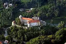 Schloss Ozalj
