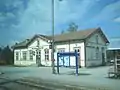 Bahnhof Bennäs / Pännäinen 2006