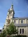 Kirche Saint-Gaudence