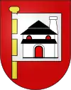Wappen von Péry-La Heutte