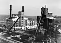 Düngemittelfabrik Péti Nitrogén Műtrágyagyár Rt. (1940)