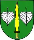 Wappen von Písečné