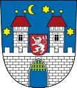 Wappen von Písek