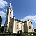 Römisch-katholische Kirche Szent Péter És Pál