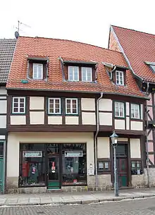 Wohnhaus
