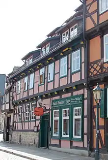 Wohnhaus