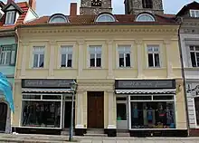 Ackerbürgerhof
