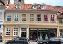Wohnhaus