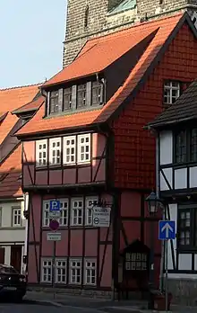 Wohnhaus