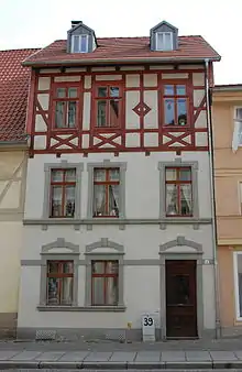 Wohnhaus