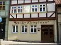 Haus der Kleingärtner