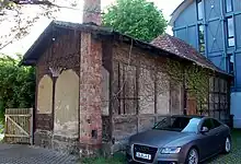 Gartenhaus