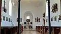 Pfarrkirche St. Georg Innenraum
