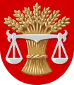 Wappen von Pöytyä