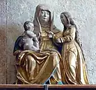 Anna selbdritt (um 1520)