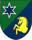 Wappen von Pěčnov