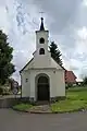 Eine der vielen Kapellen