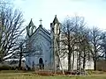 Pūre: Lutherische Kirche