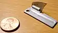 P-38 opener, ausgeklappt