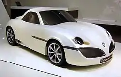 PGO P22Designstudie 2007