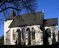 Seitenansicht