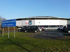 SpaarSelect Kunstijsbaan, Breda
