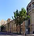 FassadeMuseum Guimet