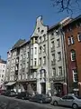 Früheres Feierabendheim