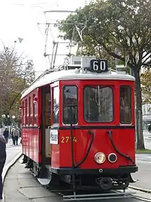 Im Straßenbahnbetrieb eingesetzte N/n-Garnituren der Wiener Elektrischen Stadtbahn hatten eine Hardy-Druckluftbremse.