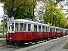Die Type M der Wiener Straßenbahn, erste Tranche (1927)