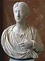 Ehefrau des Commodus: Crispina