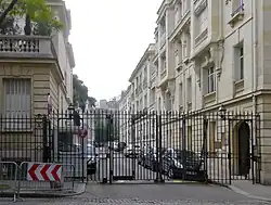 Rue Dosne