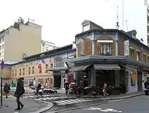 Marché Saint-Didier