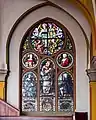 Stifterfenster (Dichtkunst und Musik)