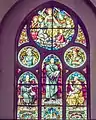 Stifterfenster (Lutherfenster)