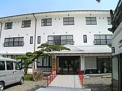Pilgerunterkunft
