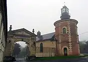 Ehemalige königliche Glasfabrik