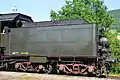 Preußischer pr 2’2’ T 21,5 Tender von DR 38 2460