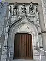 Portal der Kirche Notre-Dame