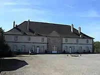 Schloss Thuillières