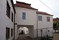 Der „Stadtturm am Platzl“ auch „Flaschlturm“ genannt
