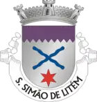 Wappen von São Simão de Litém