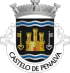 Wappen von Castelo de Penalva